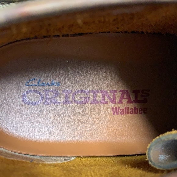 Clarks original Wallabee SZ 7 - Picture 3 of 12